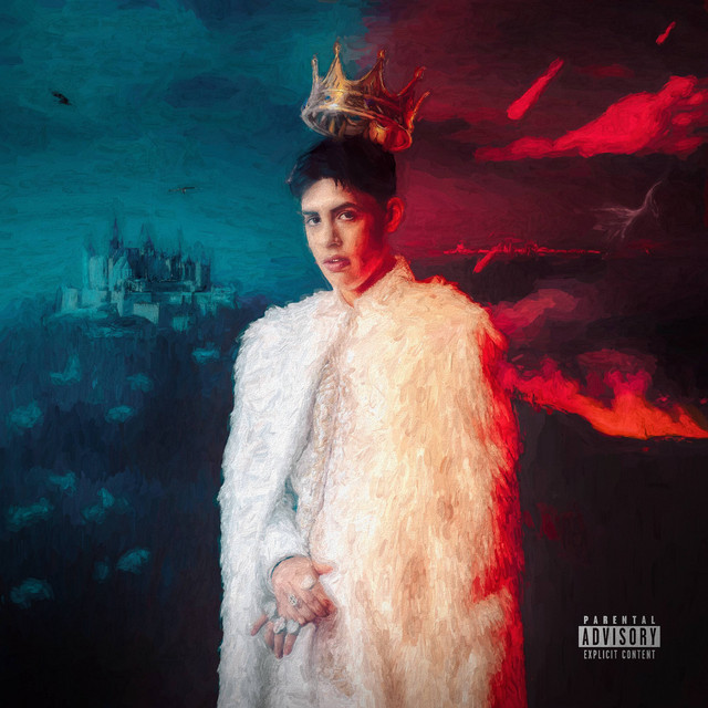 Apocalipsis album cover