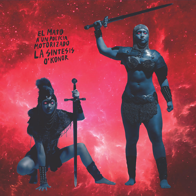 La Sintesis O'Konor album cover
