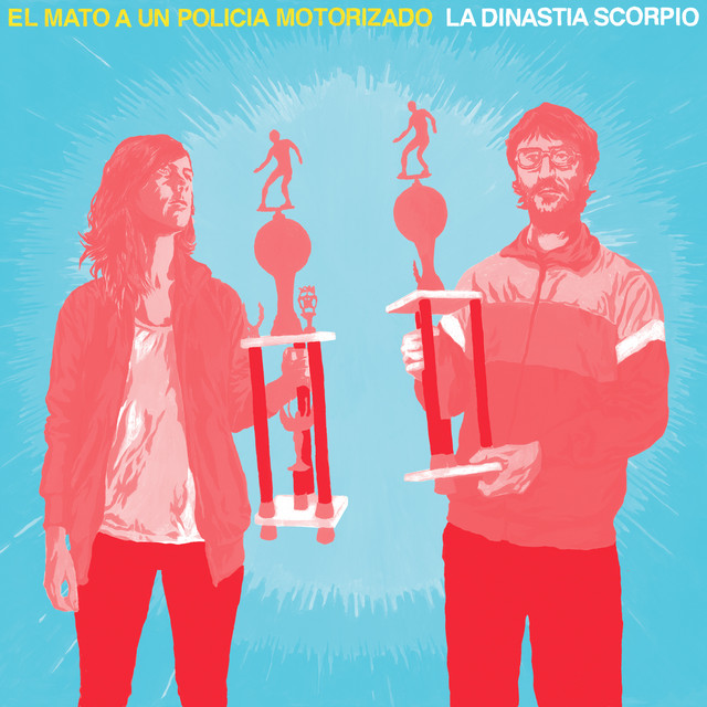 La Dinastia Scorpio album cover