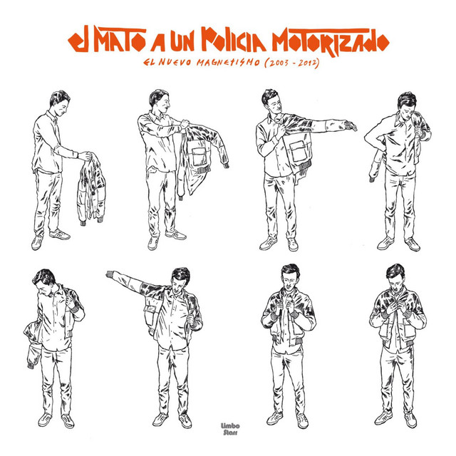 El Nuevo Magnetismo (2003-2012) album cover