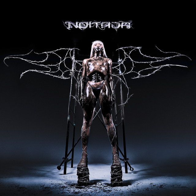 Noitada album cover
