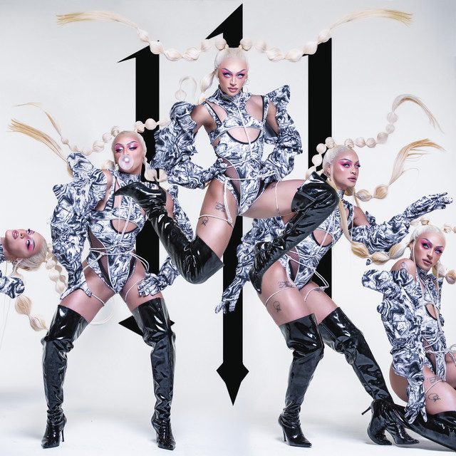 111 album cover