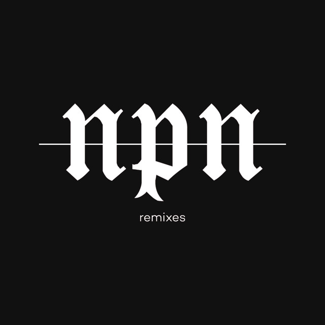 NPN Remixes album cover