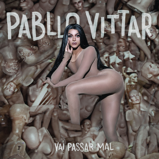 Vai Passar Mal album cover