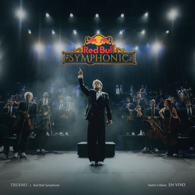 Trueno - Red Bull Symphonic album cover