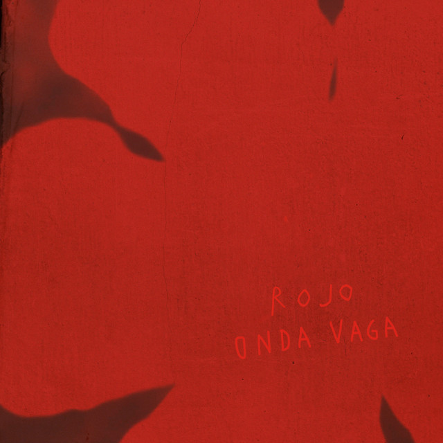 Rojo album cover