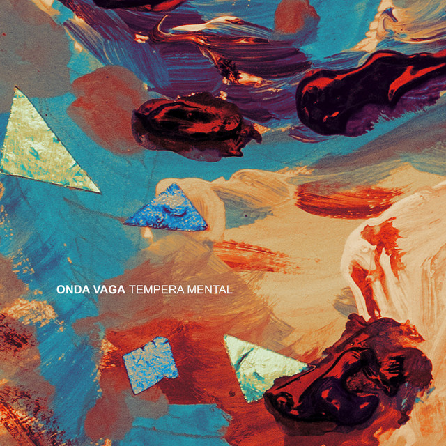 Témpera mental album cover