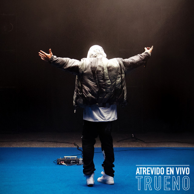 ATREVIDO EN VIVO album cover