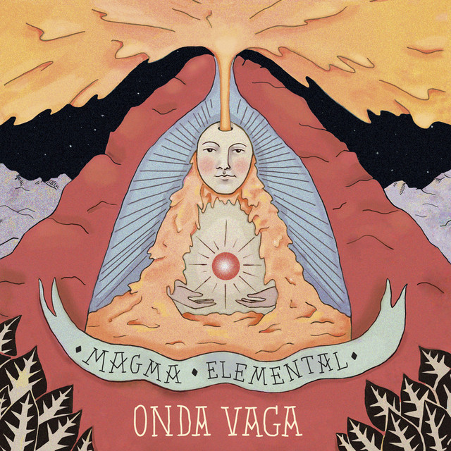 Magma Elemental album cover