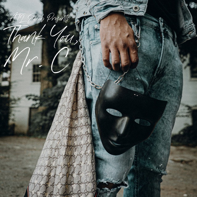 Thank You Mr. C album cover