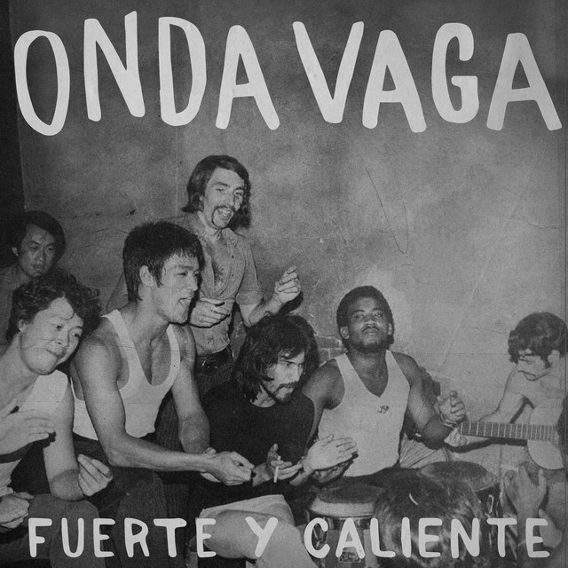 Fuerte Y Caliente album cover
