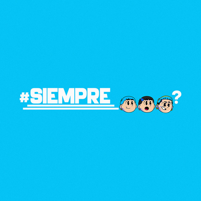 Siempre Blessd album cover