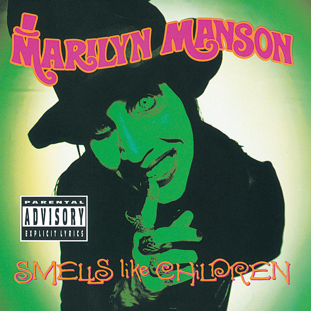 Smells Like Children album cover