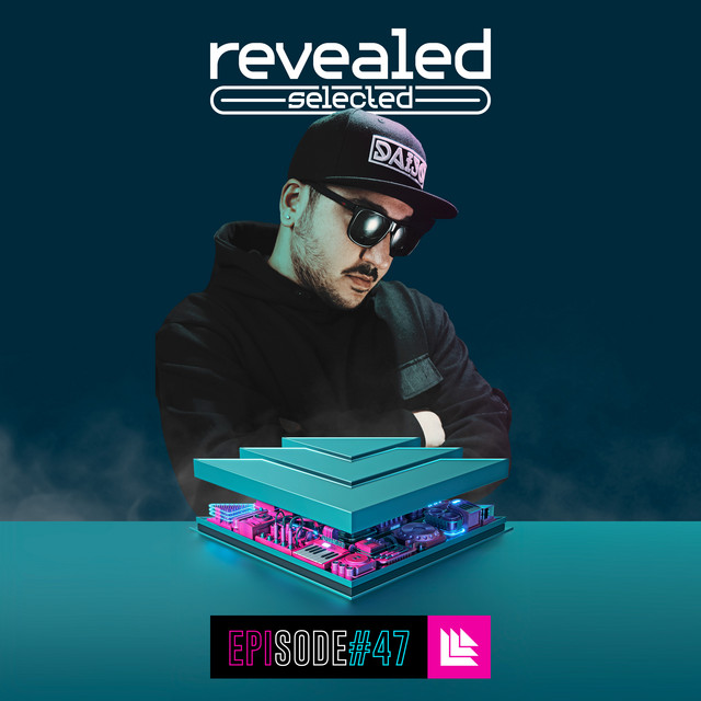 Revealed Selected 047 album cover