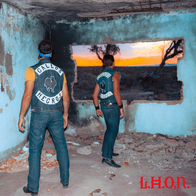 L.H.O.N. album cover