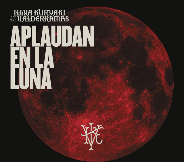 Aplaudan en la Luna (En Vivo) album cover