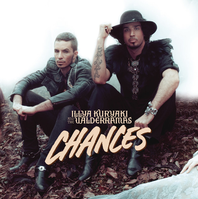 Chances album cover