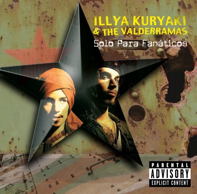 Solo Para Fanáticos album cover