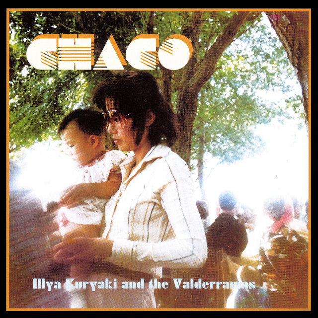 Chaco (Serie Rock Nacional 2004) album cover