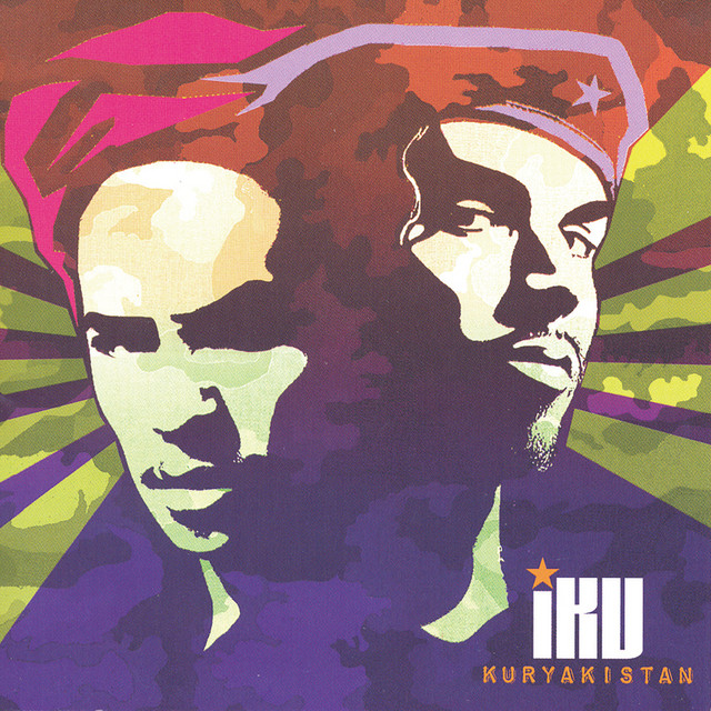 Kuryakistán album cover