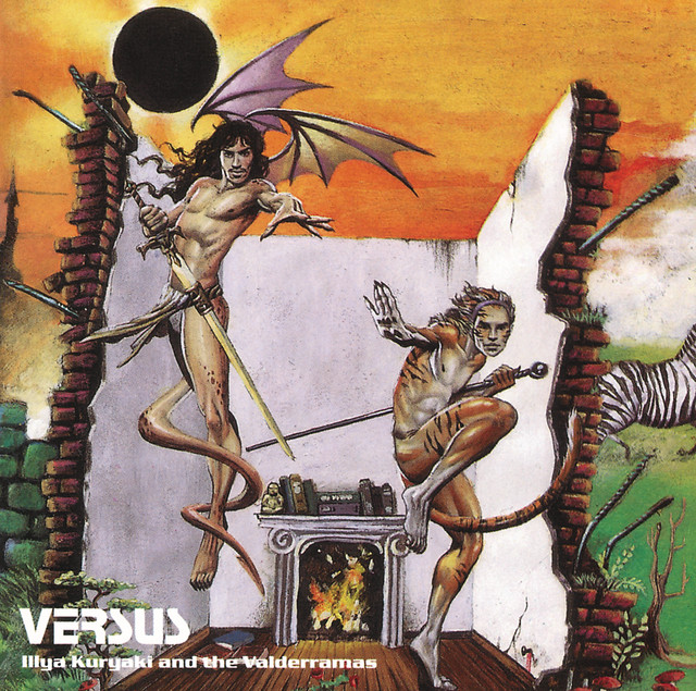 Versus album cover