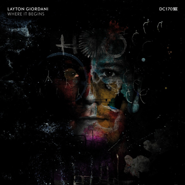Where It Begins album cover