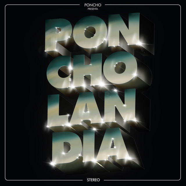 Poncholandia album cover