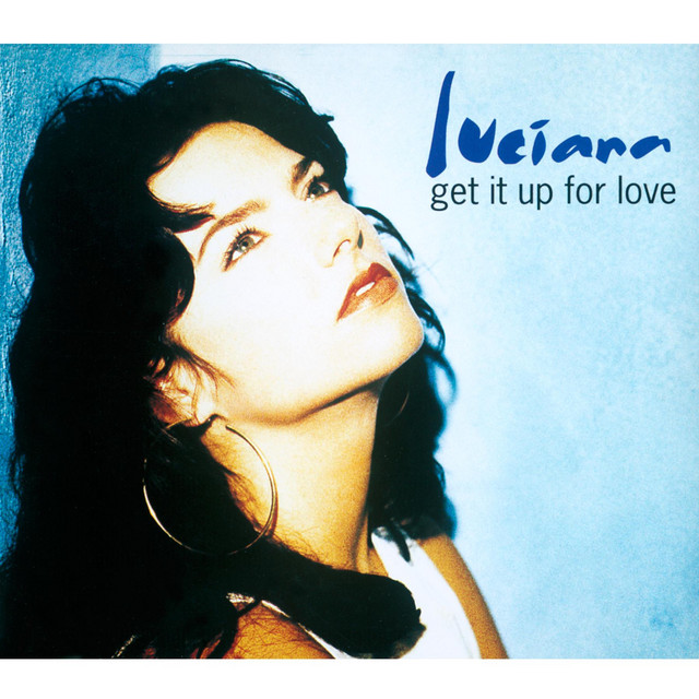 Get It up for Love album cover