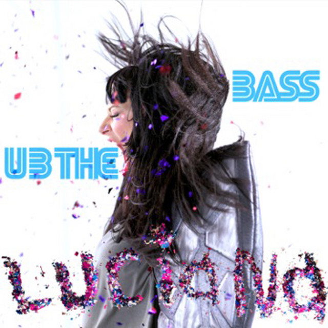 U B The Bass album cover