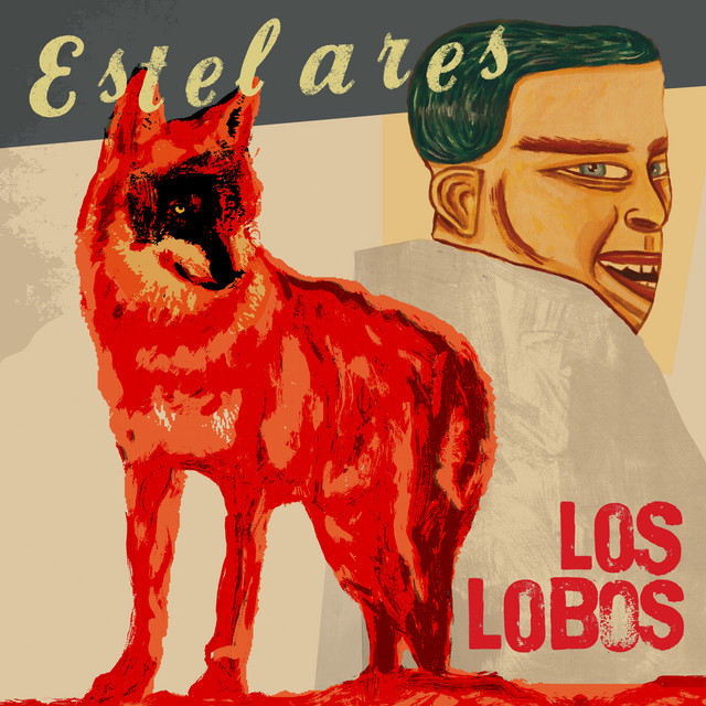 Los Lobos album cover