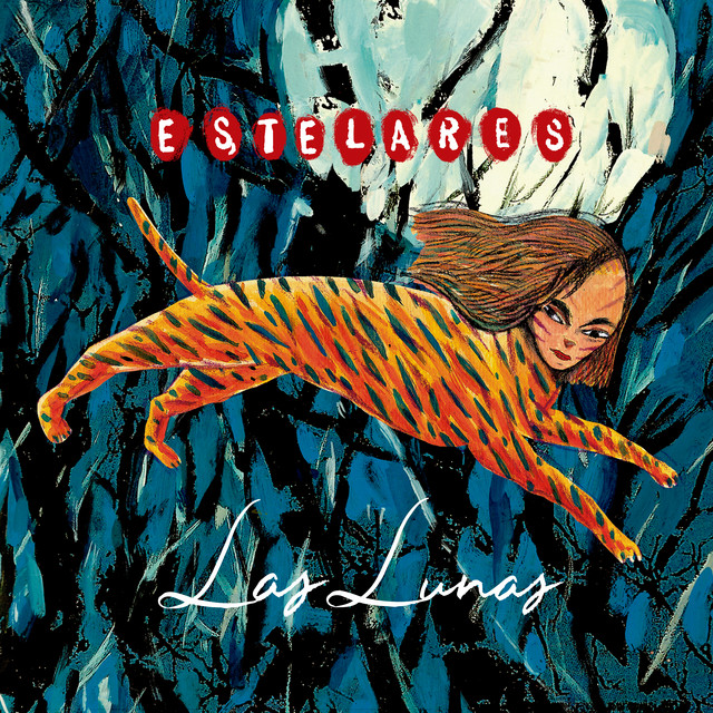 Las Lunas album cover