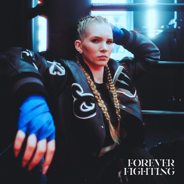 Forever Fighting album cover