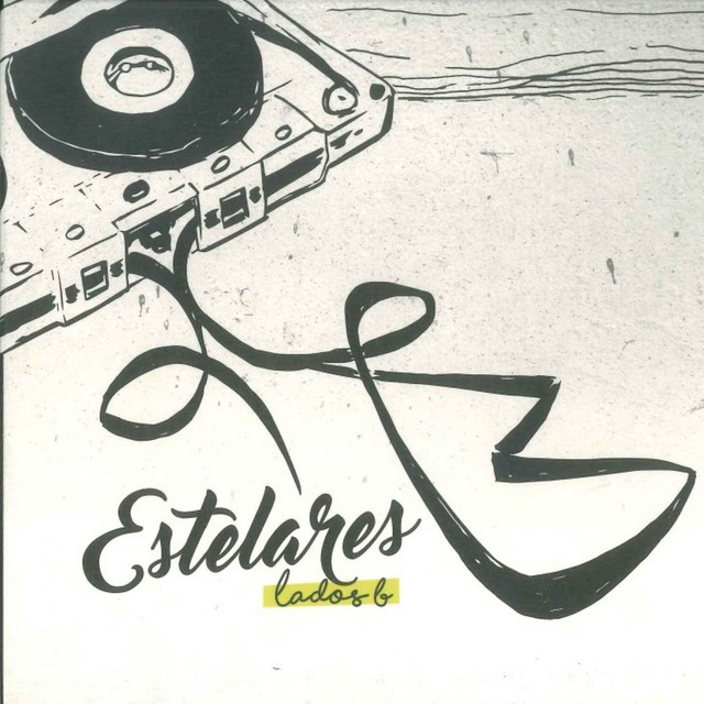 Lados B - Episodio 1 (Demos: Extraño Lugar 1996 Amantes Suicidas 1998) album cover