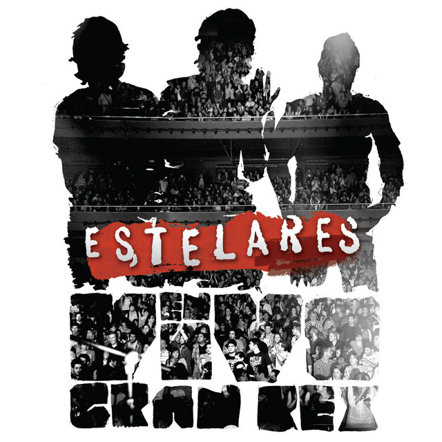 En Vivo Gran Rex album cover