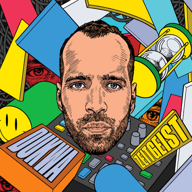 Zeitgeist album cover