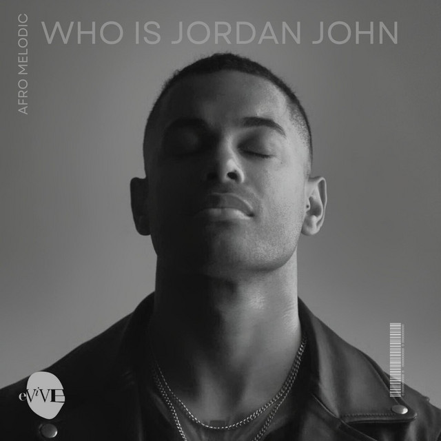Who Is Jordan John album cover
