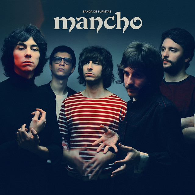Mancho album cover