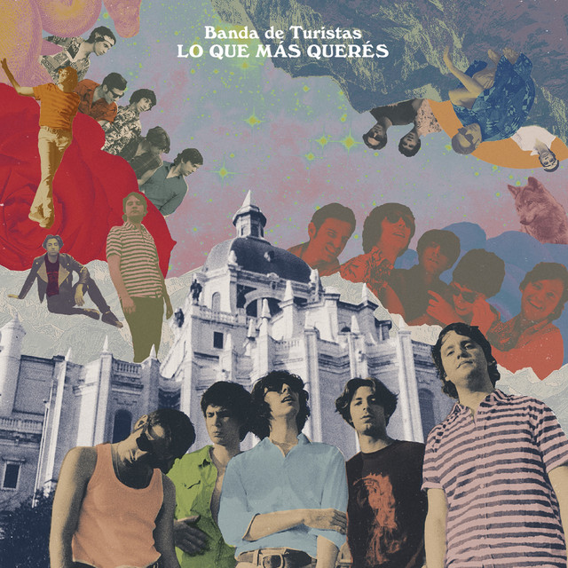 Lo Que Más Querés album cover