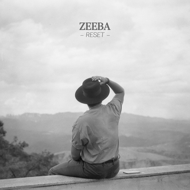 Zeeba - Reset album cover