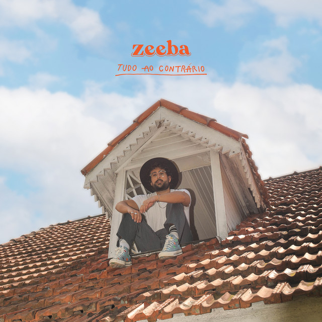 Tudo Ao Contrário album cover
