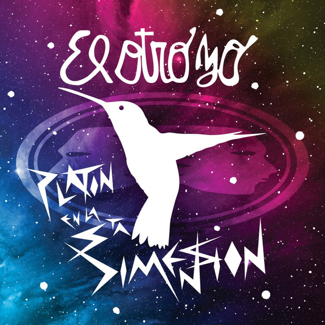 Platón en la 5ta dimensión album cover