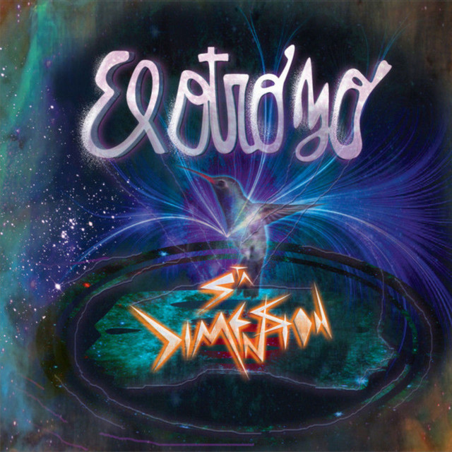 5ta Dimensión album cover