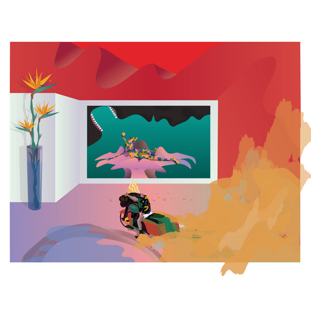 Ravines album cover