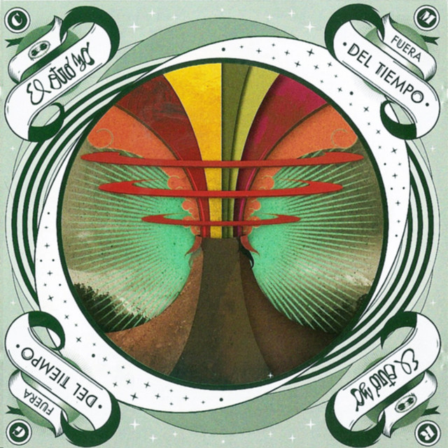 Fuera del Tiempo album cover