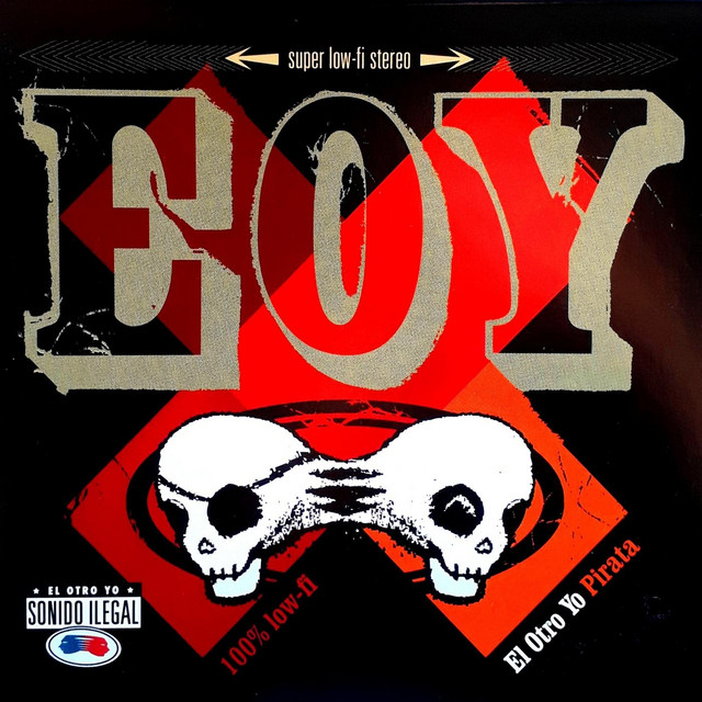 Pirata (En Vivo) album cover