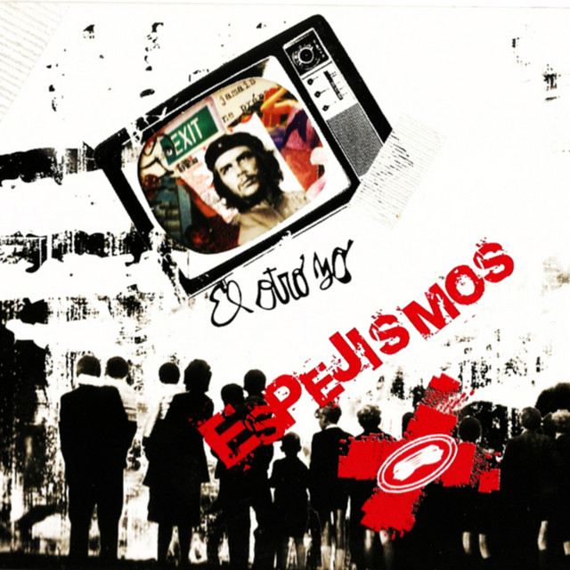 Espejismos album cover
