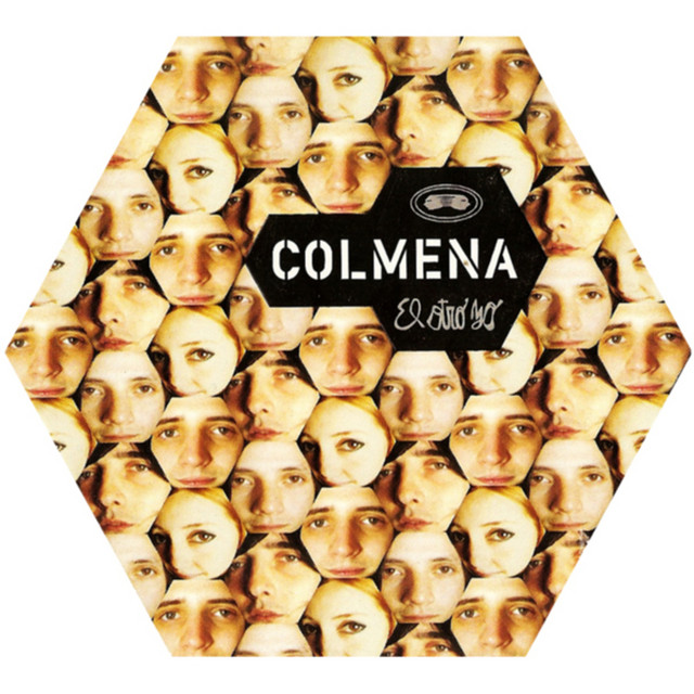 Colmena album cover