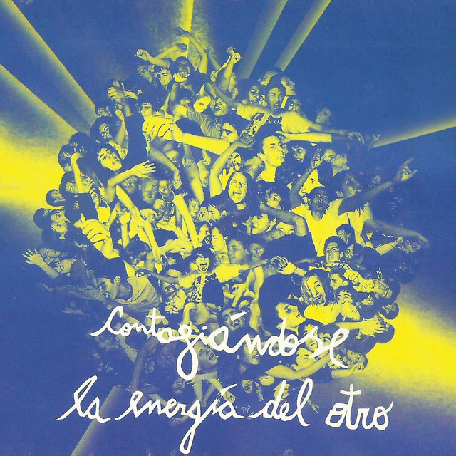 Contagiándose la Energía del Otro (En Vivo en Cemento) album cover