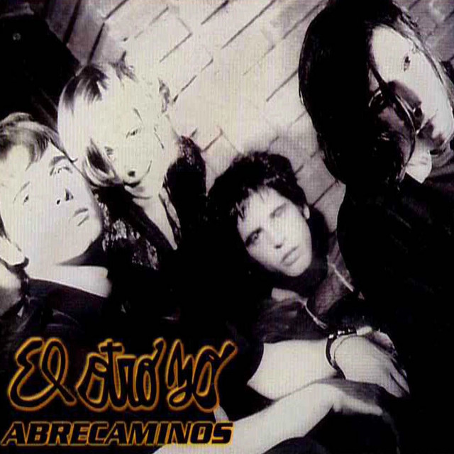 Abrecaminos album cover