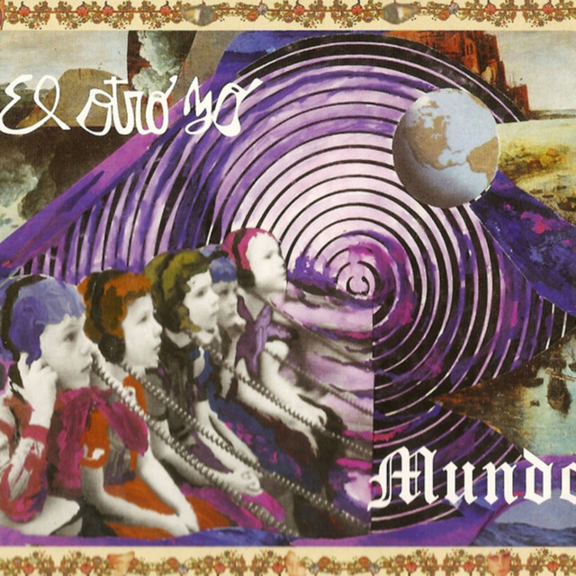 Mundo album cover